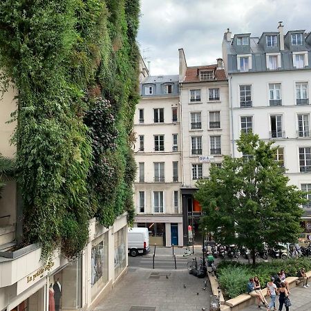 Artistic Apartment Center Of Parijs Buitenkant foto
