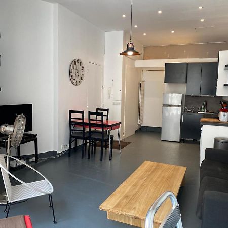 Artistic Apartment Center Of Parijs Buitenkant foto