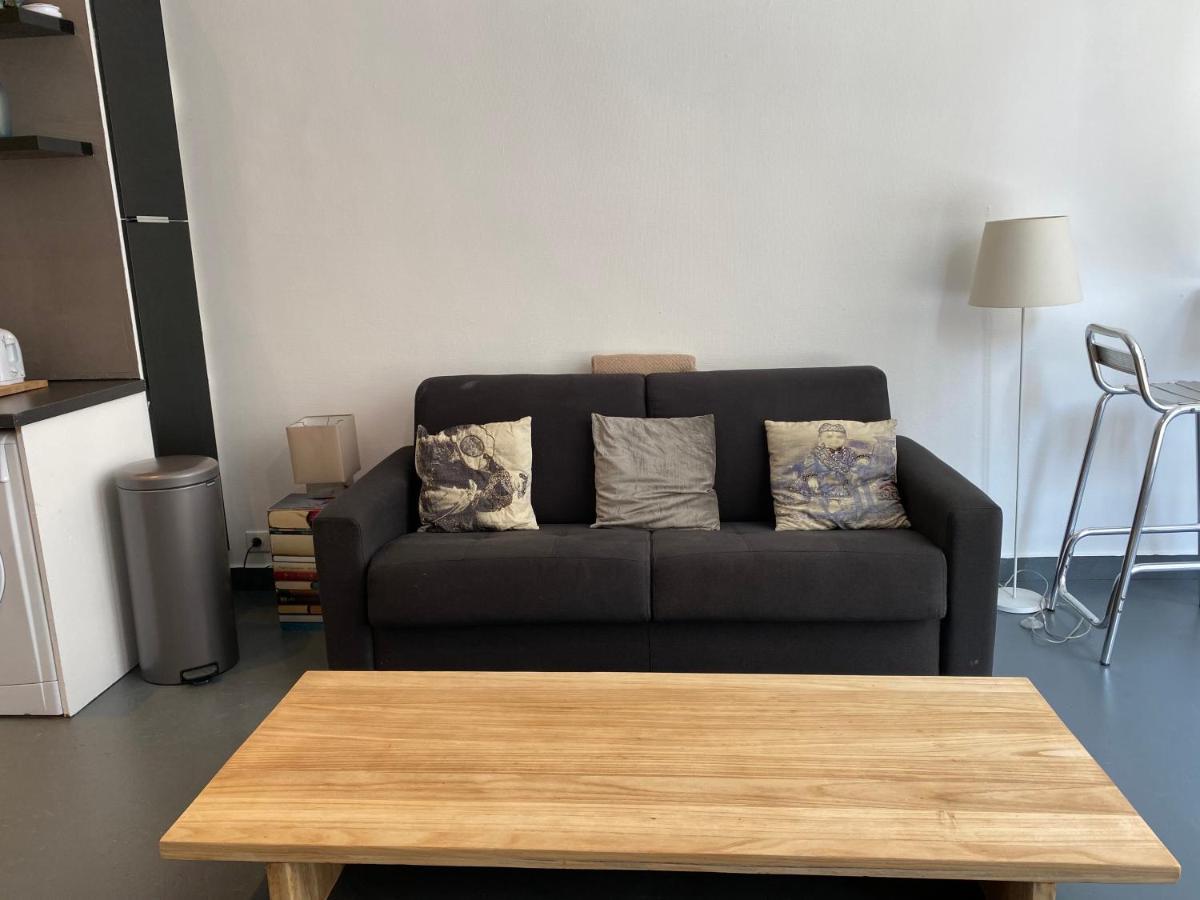 Artistic Apartment Center Of Parijs Buitenkant foto