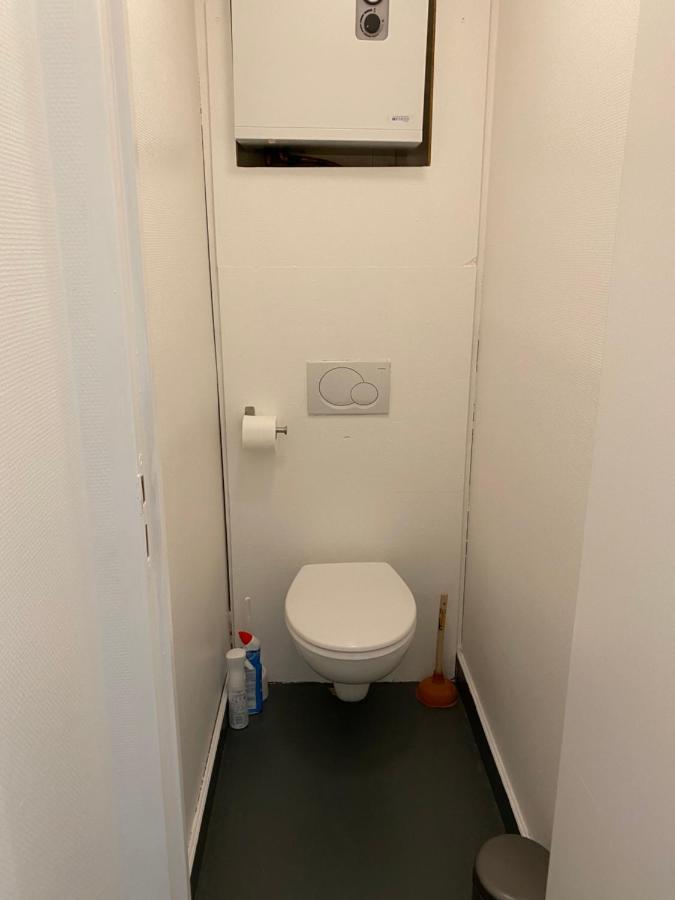 Artistic Apartment Center Of Parijs Buitenkant foto